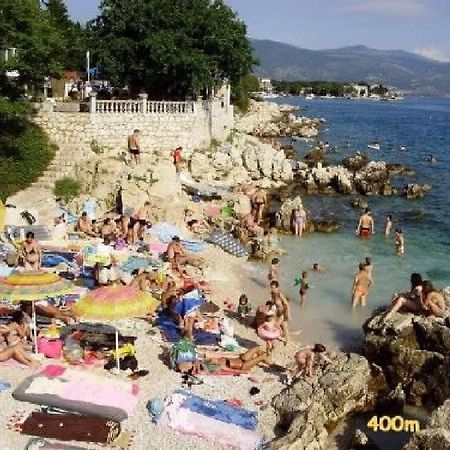 Apartments Gorana Novi Vinodolski Eksteriør bilde