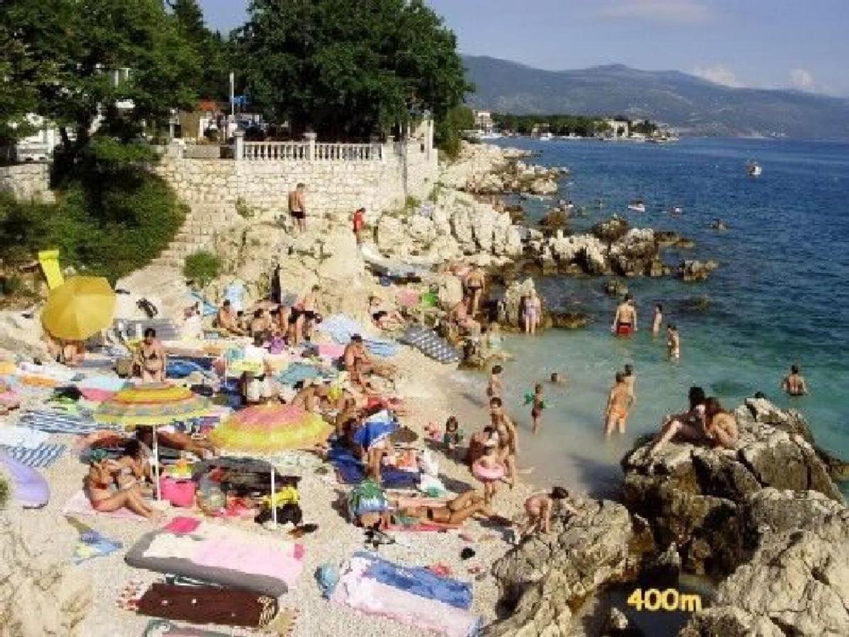 Apartments Gorana Novi Vinodolski Eksteriør bilde