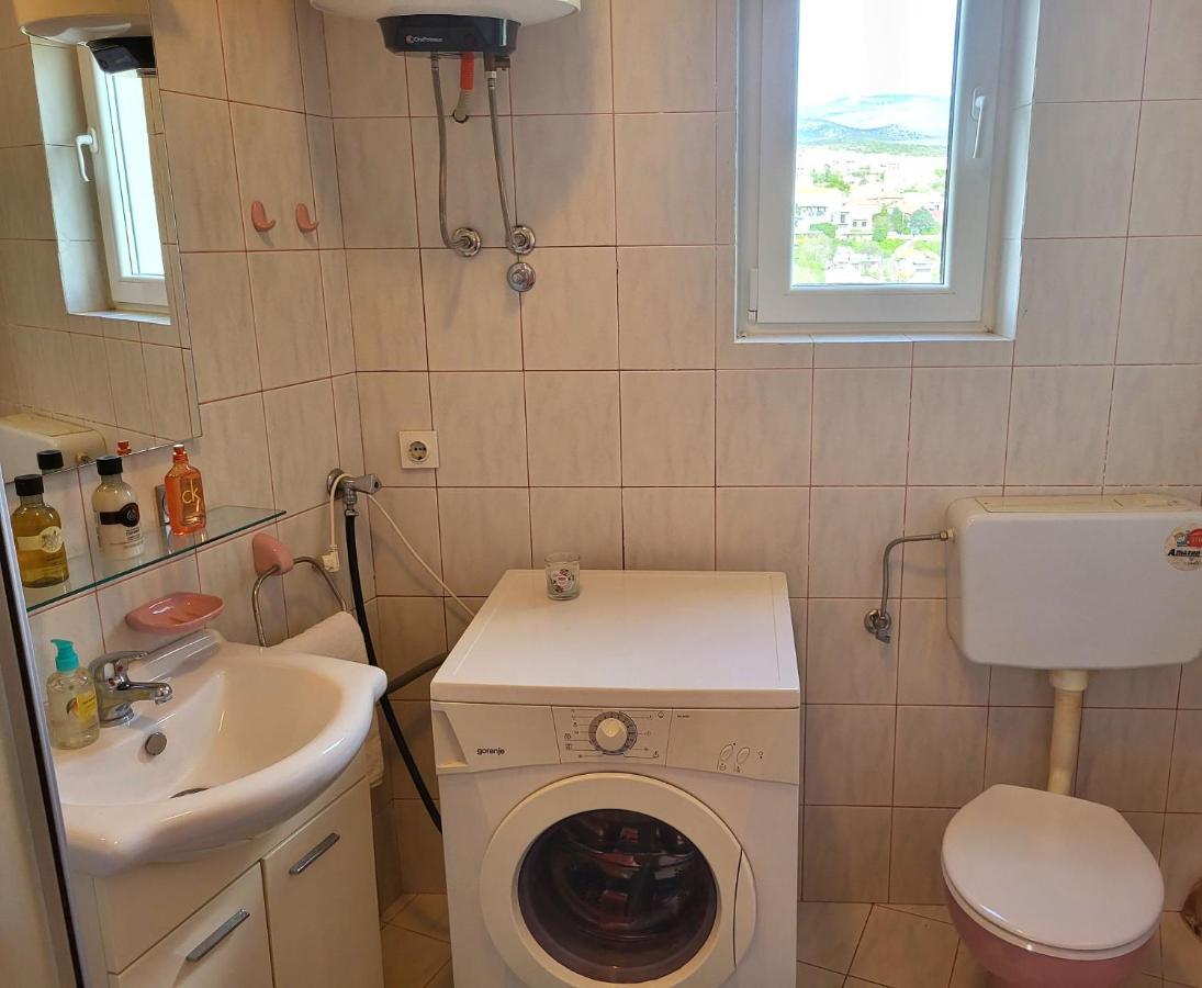 Apartments Gorana Novi Vinodolski Eksteriør bilde