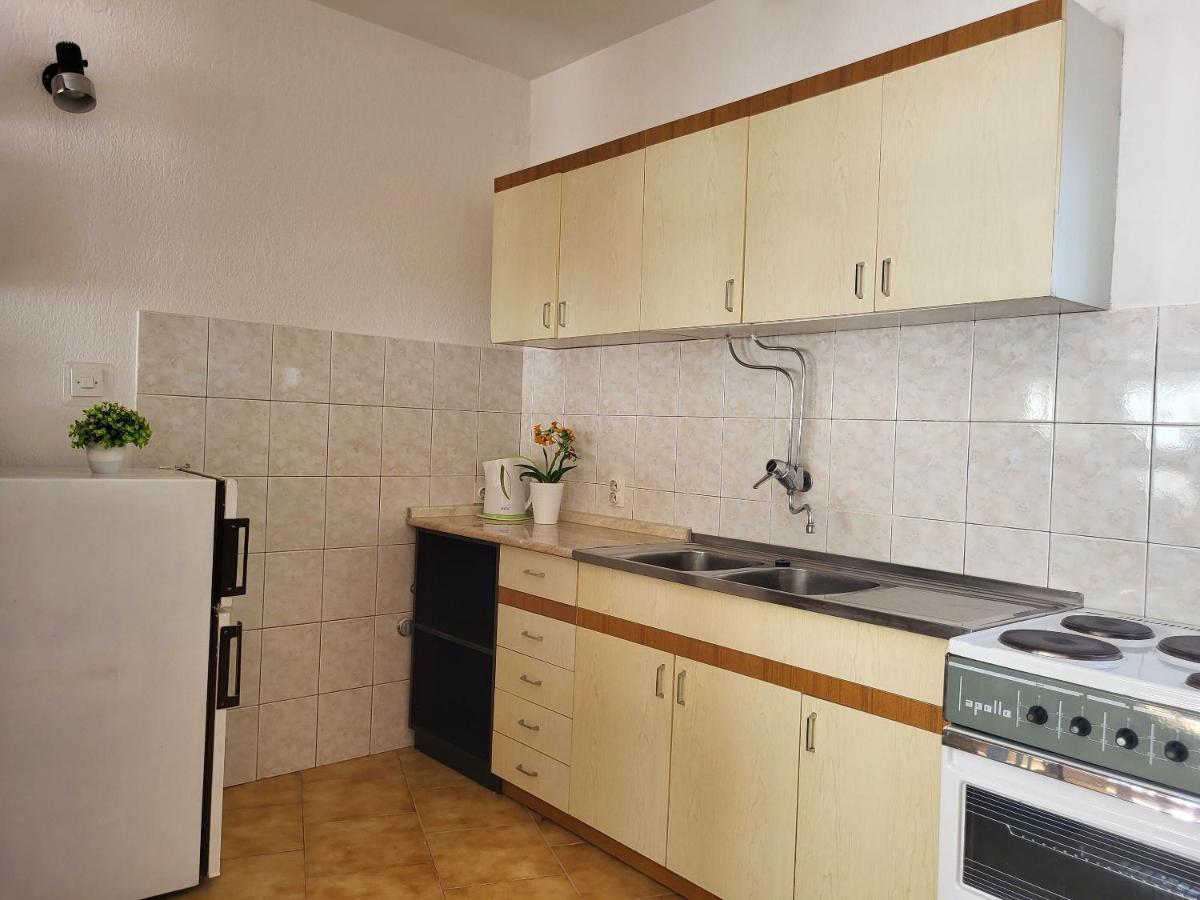 Apartments Gorana Novi Vinodolski Eksteriør bilde