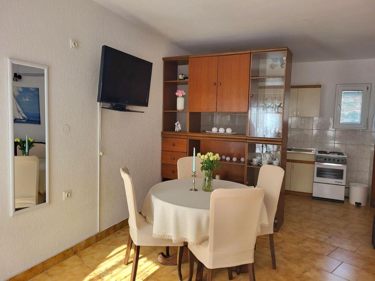 Apartments Gorana Novi Vinodolski Eksteriør bilde