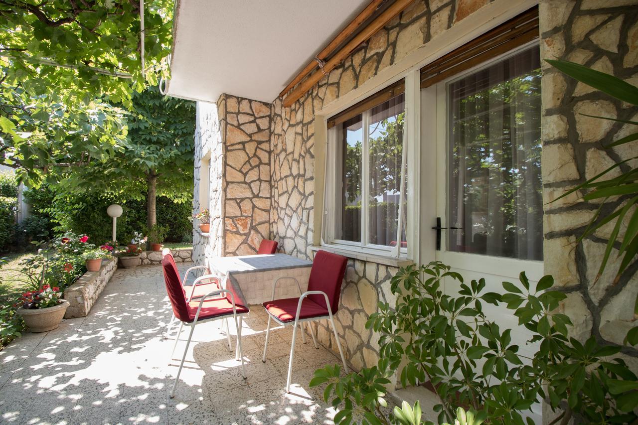 Apartments Gorana Novi Vinodolski Eksteriør bilde