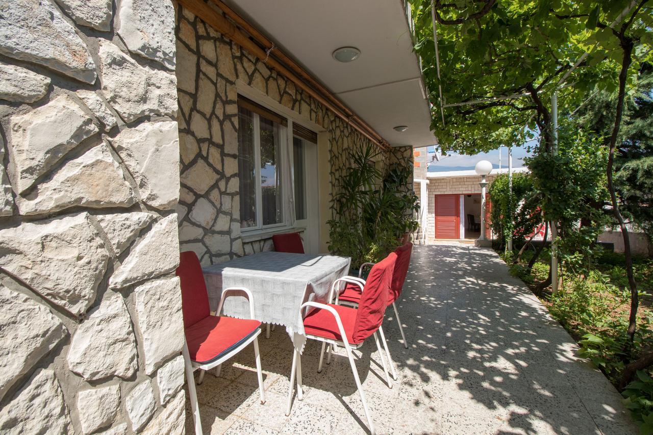 Apartments Gorana Novi Vinodolski Eksteriør bilde