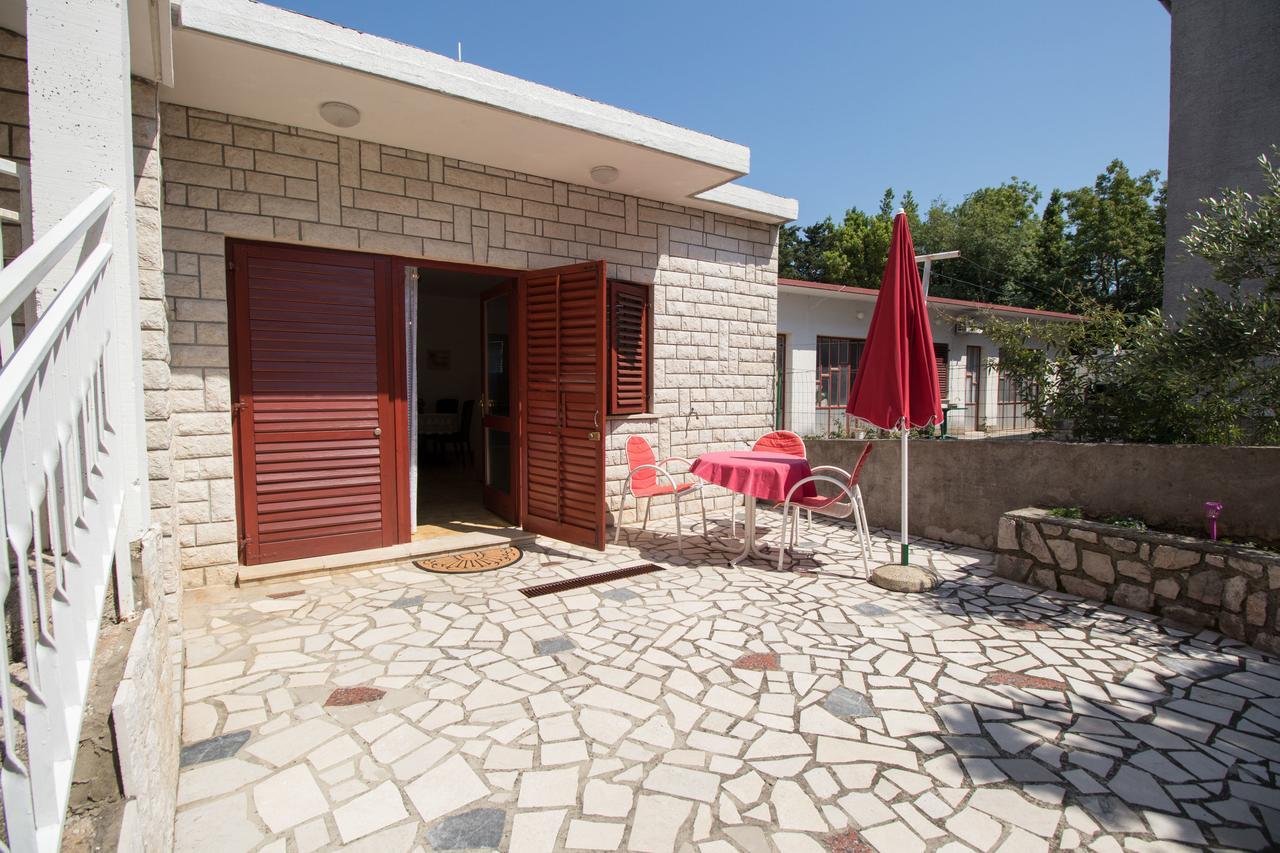 Apartments Gorana Novi Vinodolski Eksteriør bilde