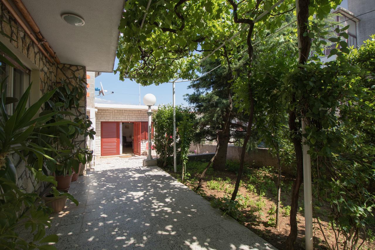 Apartments Gorana Novi Vinodolski Eksteriør bilde