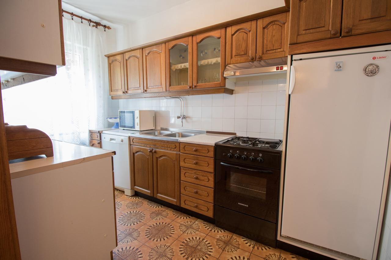 Apartments Gorana Novi Vinodolski Eksteriør bilde