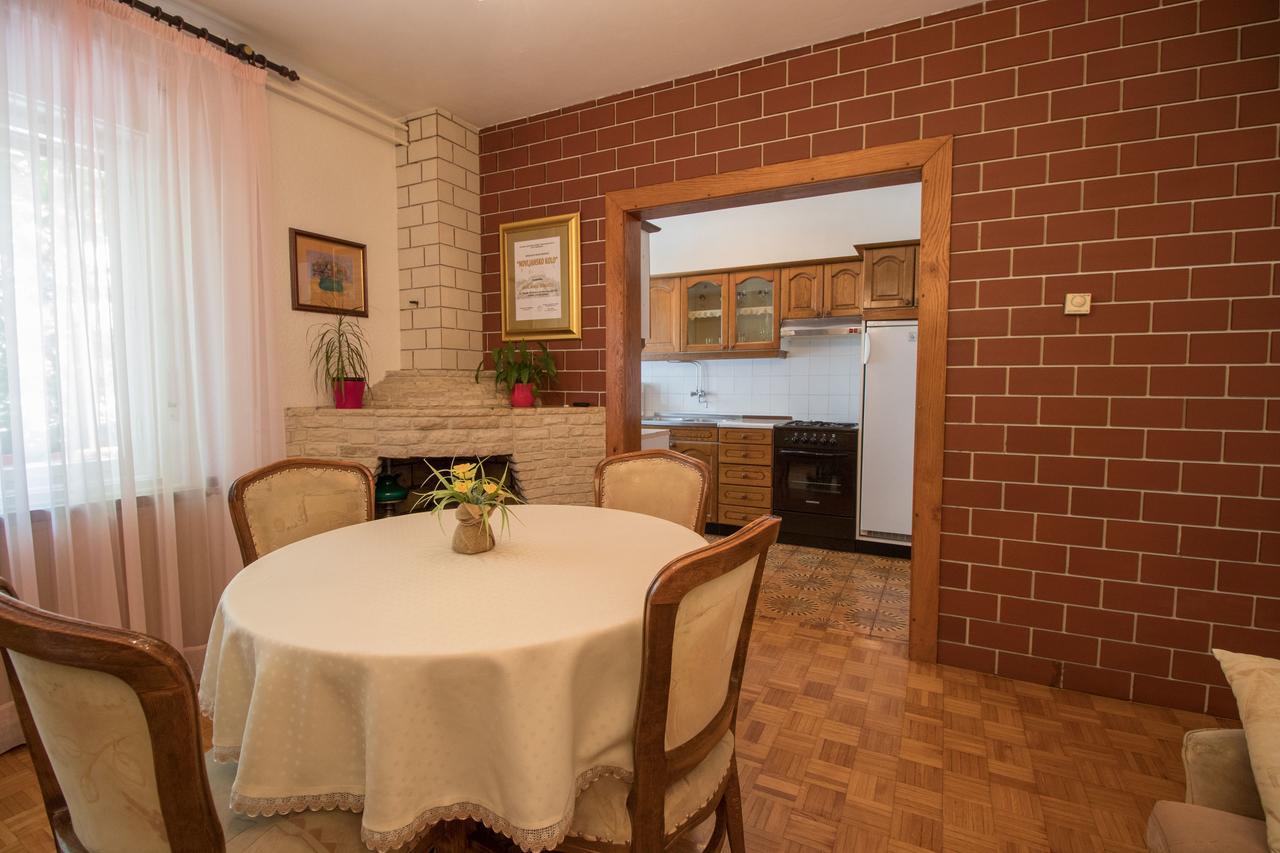 Apartments Gorana Novi Vinodolski Eksteriør bilde