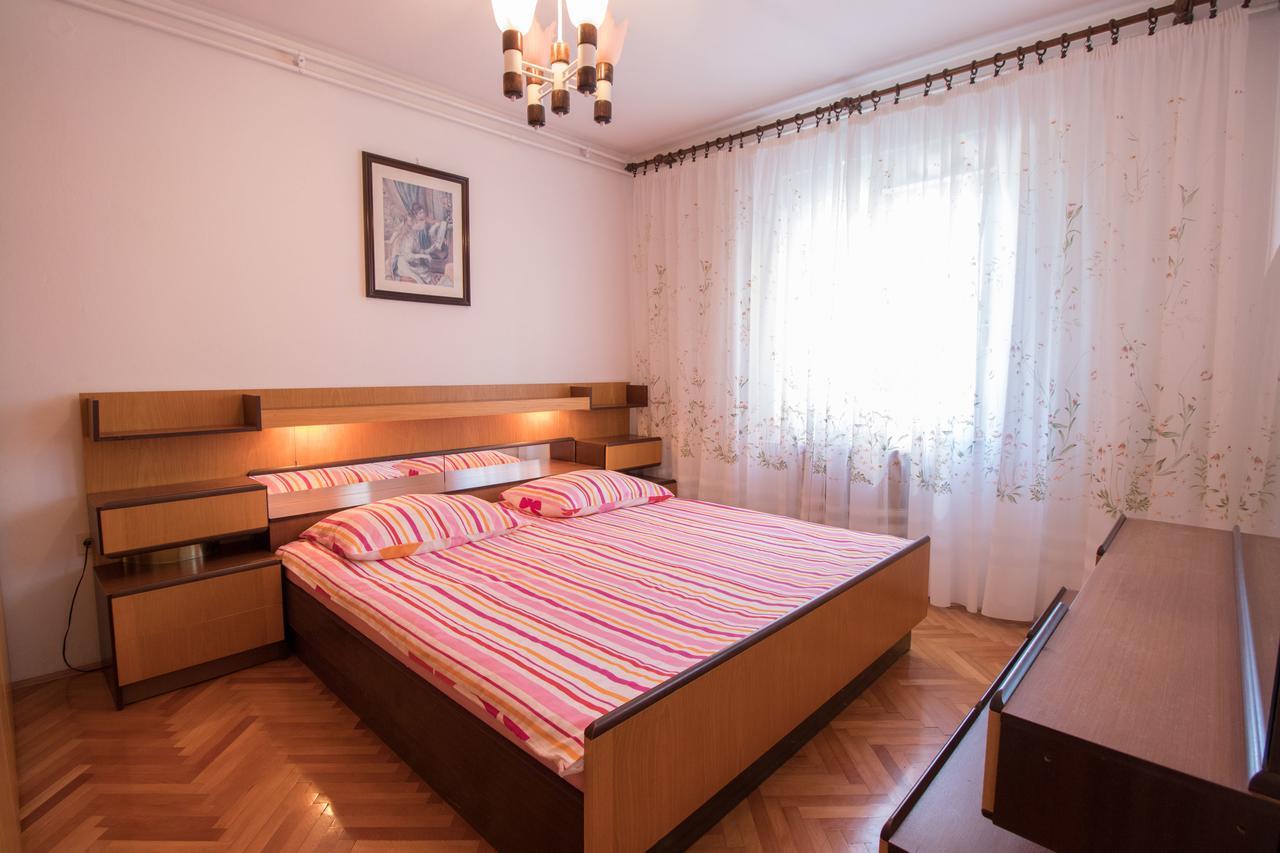 Apartments Gorana Novi Vinodolski Eksteriør bilde