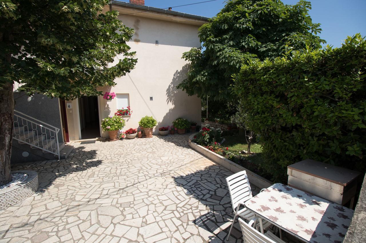 Apartments Gorana Novi Vinodolski Eksteriør bilde