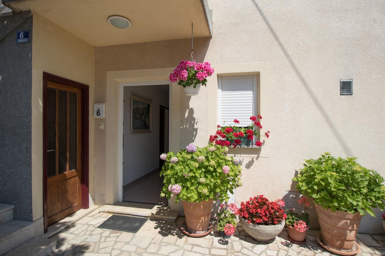 Apartments Gorana Novi Vinodolski Eksteriør bilde