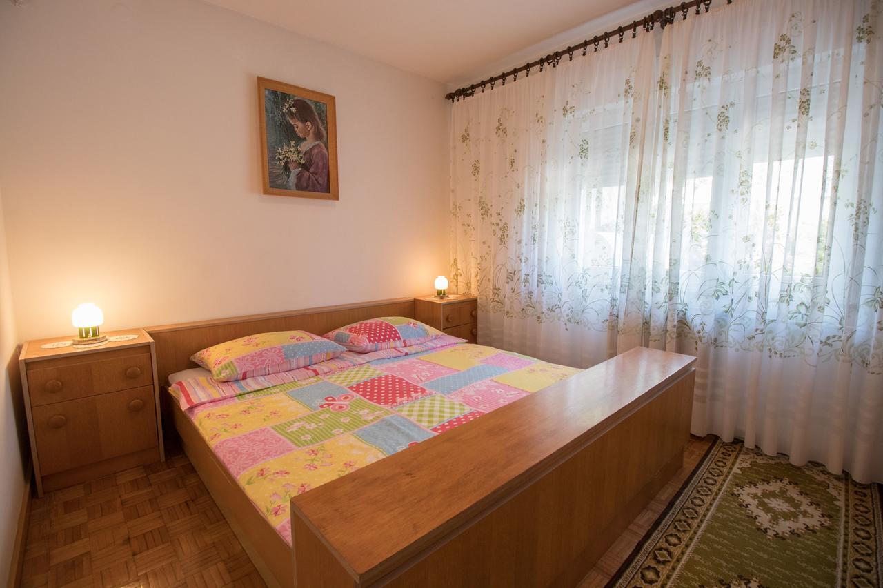 Apartments Gorana Novi Vinodolski Eksteriør bilde