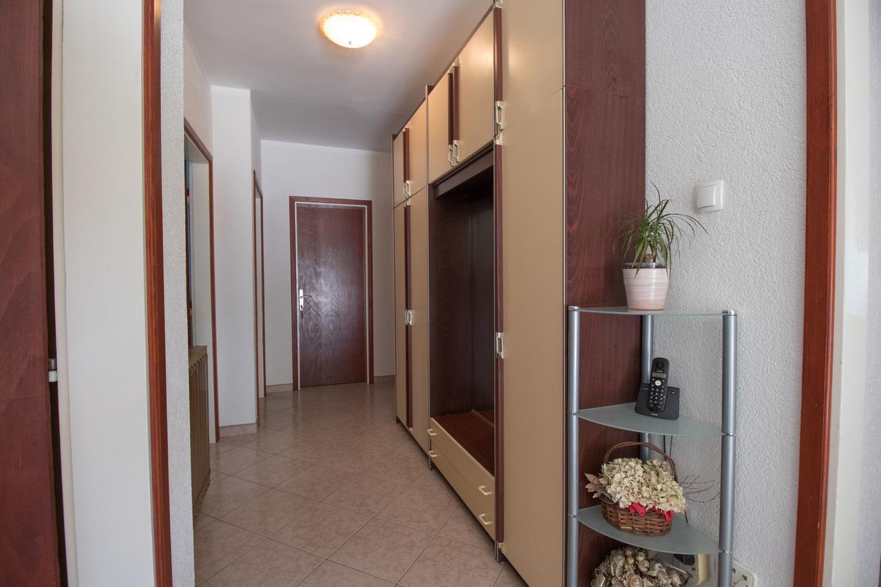 Apartments Gorana Novi Vinodolski Eksteriør bilde